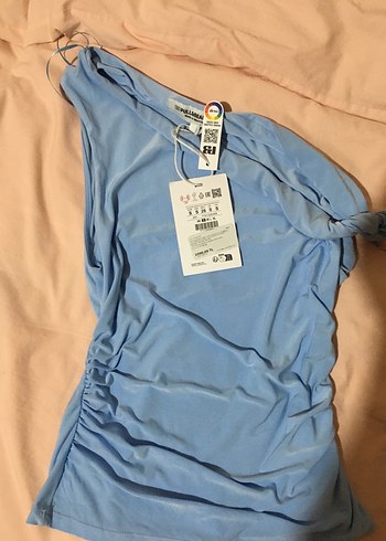 Pull bear dekolte üsst - Görsel 2