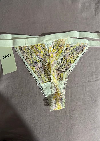 Dagi Dantel Kadın Tanga - Görsel 2