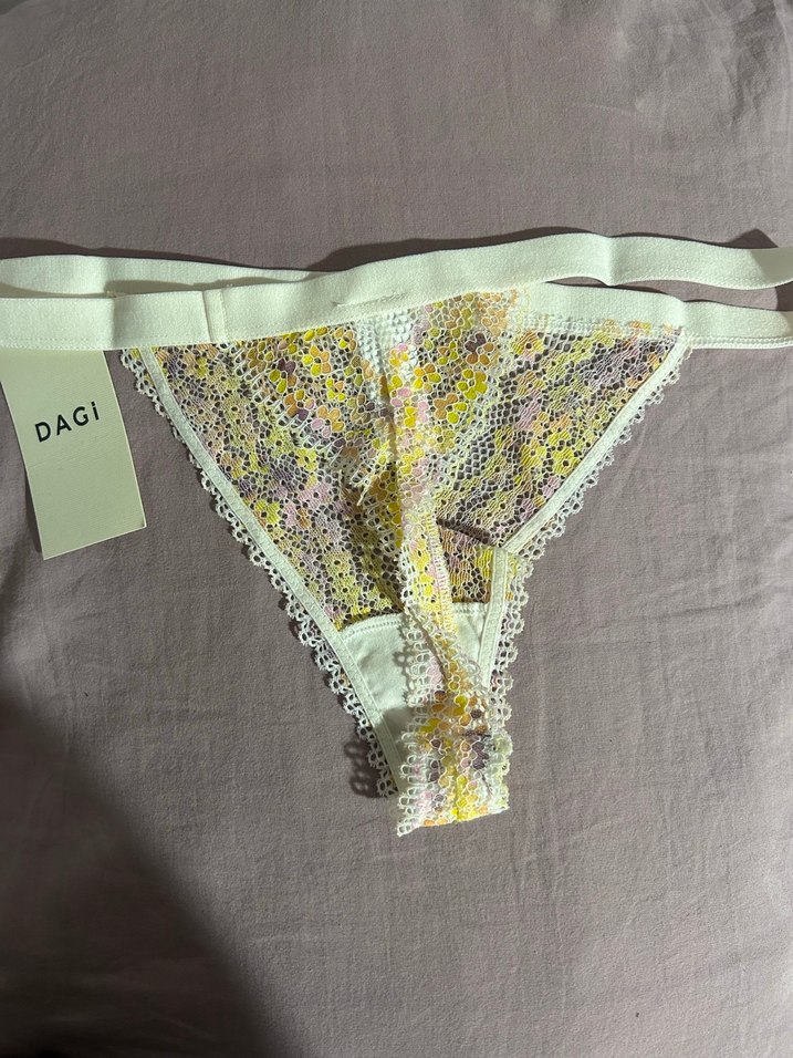 Dagi Dantel Kadın Tanga - Görsel 2