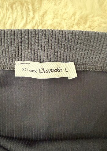 Kadın Lacivert Uzun Etek - Görsel 3