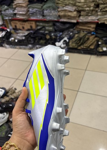 Mavi Erkek krampon - Görsel 2