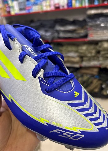 Mavi Erkek krampon - Görsel 3