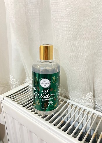 Bee Beauty Joy of Winter Duş Jeli ve Bakım Seti - Görsel 2