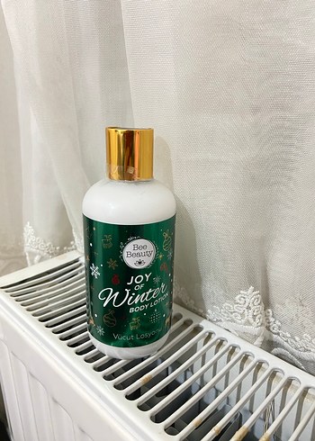 Bee Beauty Joy of Winter Duş Jeli ve Bakım Seti - Görsel 3