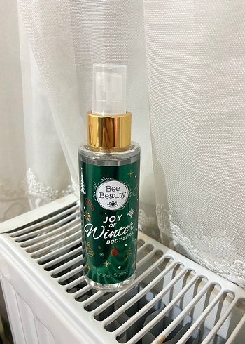 Bee Beauty Joy of Winter Duş Jeli ve Bakım Seti - Görsel 4