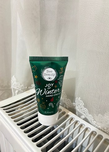 Bee Beauty Joy of Winter Duş Jeli ve Bakım Seti - Görsel 5