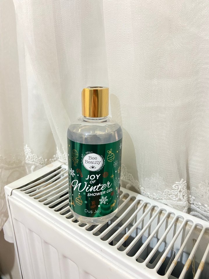 Bee Beauty Joy of Winter Duş Jeli ve Bakım Seti - Görsel 2