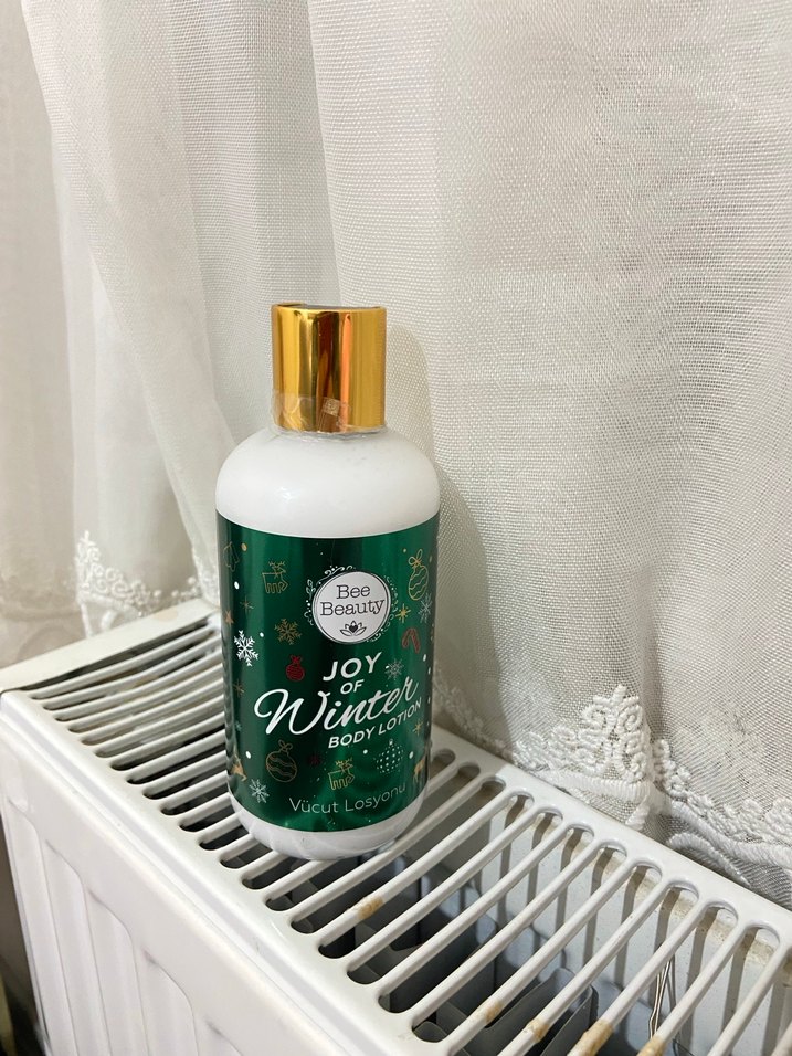 Bee Beauty Joy of Winter Duş Jeli ve Bakım Seti - Görsel 3