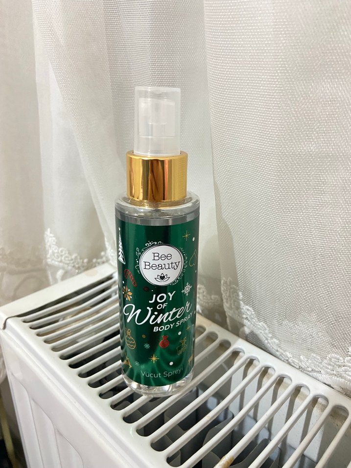 Bee Beauty Joy of Winter Duş Jeli ve Bakım Seti - Görsel 4