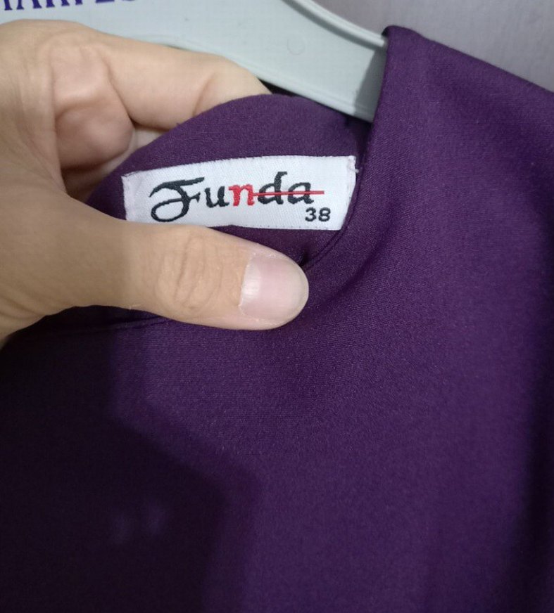 Mor, Kemerli Midi Bisiklet yaka Abiye Bluz ceket - Görsel 4