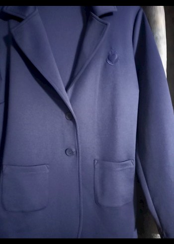 Bayan Ceket 38-40 beden spor- klasik - Görsel 2