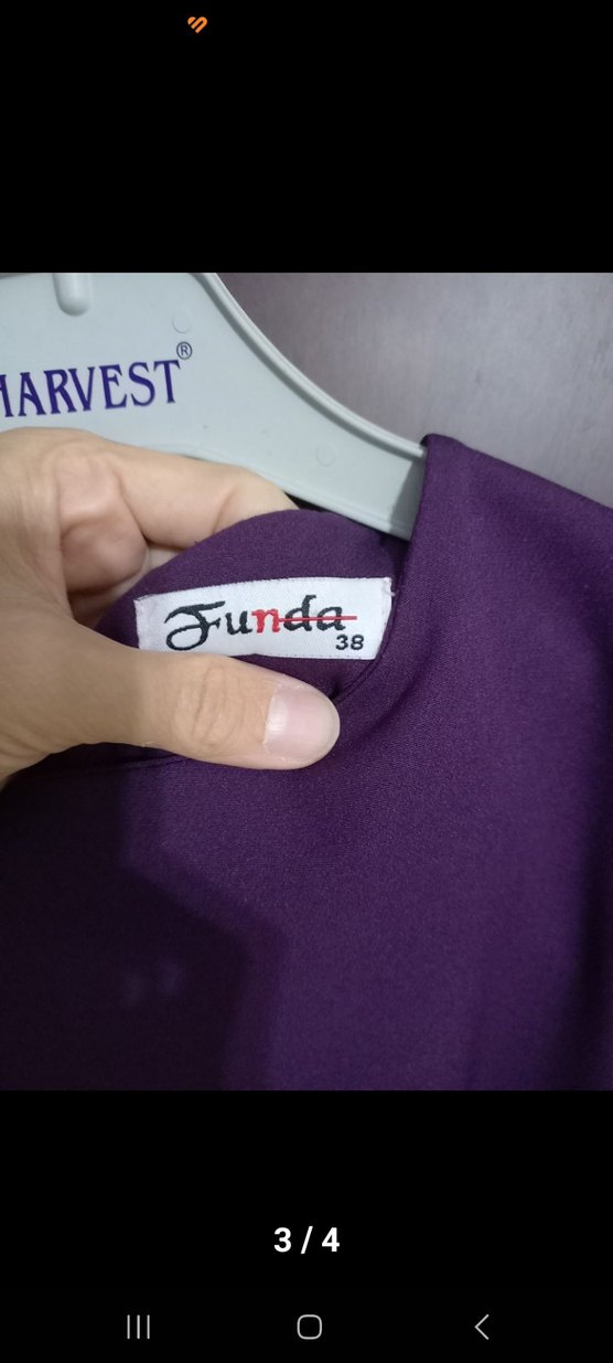 TESETTÜR-BLAZER CEKET, KUŞAKLI TUNİK - Görsel 3