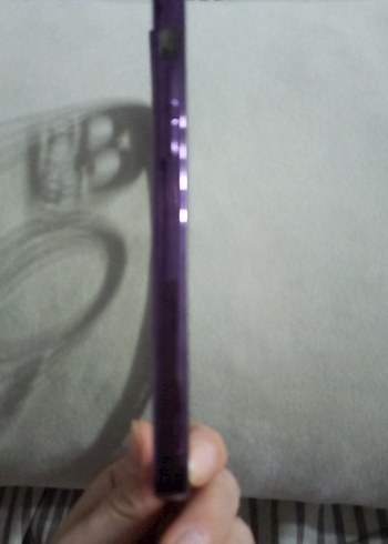 Apple iPhone 14 Pro Kılıf Kamera Korumalı Magsafe SertPCZore MOR - Görsel 5