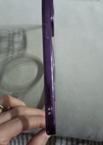 Apple iPhone 14 Pro Kılıf Kamera Korumalı Magsafe SertPCZore MOR - Görsel 4