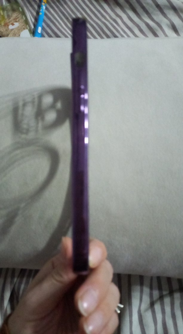 Apple iPhone 14 Pro Kılıf Kamera Korumalı Magsafe SertPCZore MOR - Görsel 5