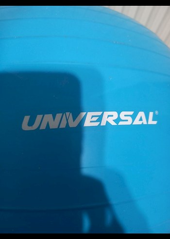 PİLATES TOPU MAVİ UNIVERSAL - Görsel 3