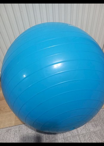 PİLATES TOPU MAVİ UNIVERSAL - Görsel 2