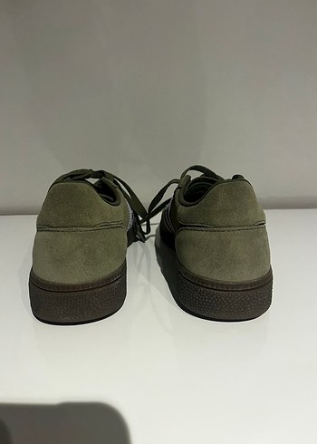 Adidas Kadın Haki Spor Ayakkabı - Görsel 3