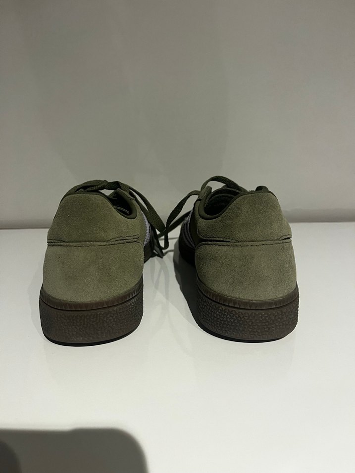 Adidas Kadın Haki Spor Ayakkabı - Görsel 3