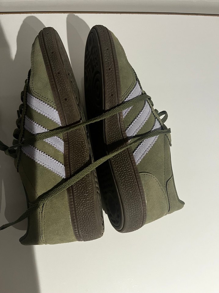 Adidas Kadın Haki Spor Ayakkabı - Görsel 2