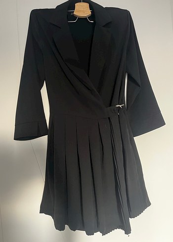 Zara şort etek elbise - Görsel 6