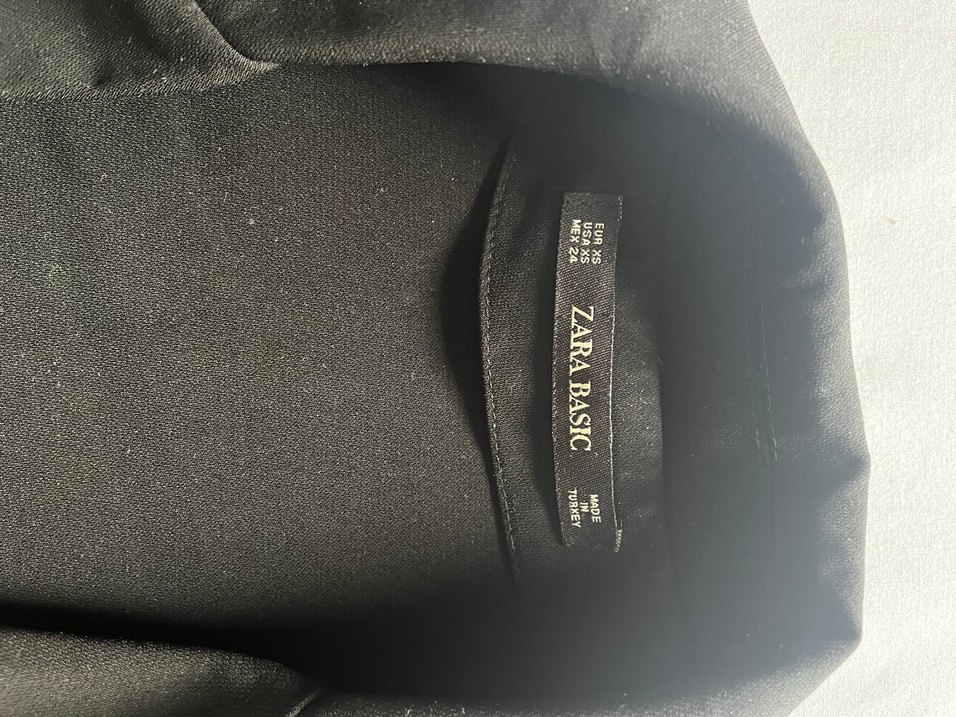 Zara şort etek elbise - Görsel 5