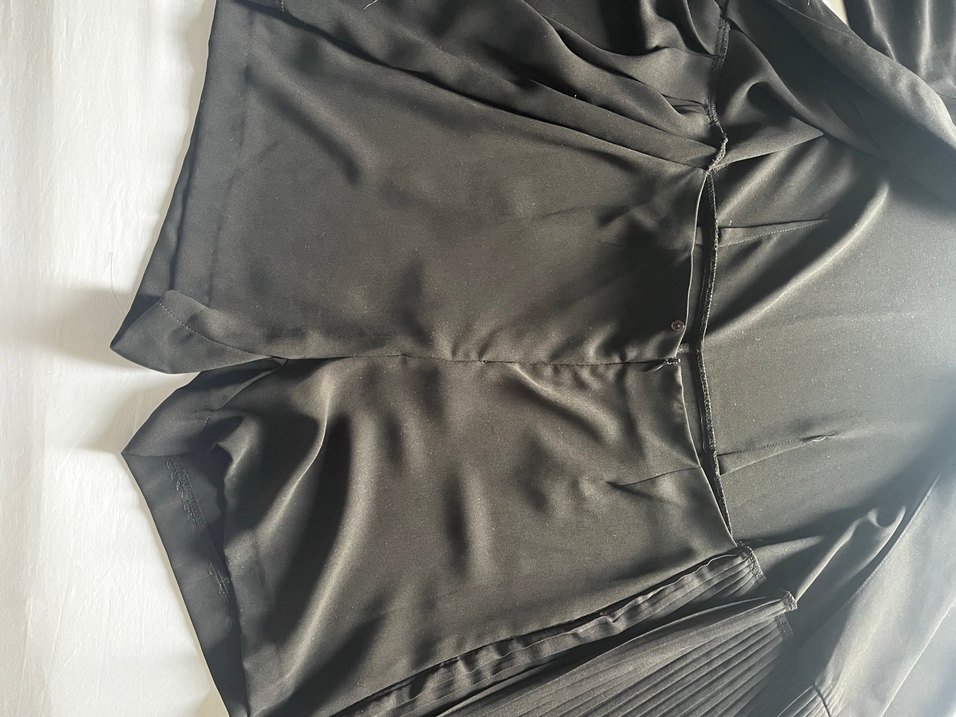 Zara şort etek elbise - Görsel 2