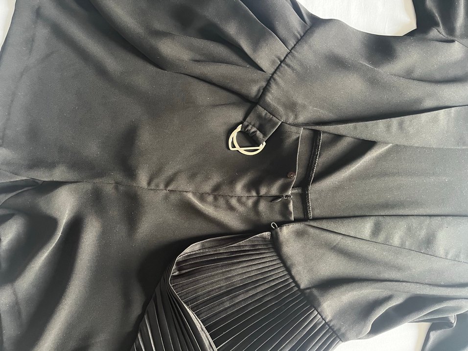 Zara şort etek elbise - Görsel 3