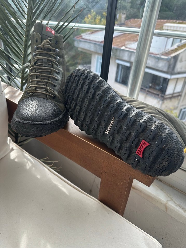 Camper bot 44 numara - Görsel 5