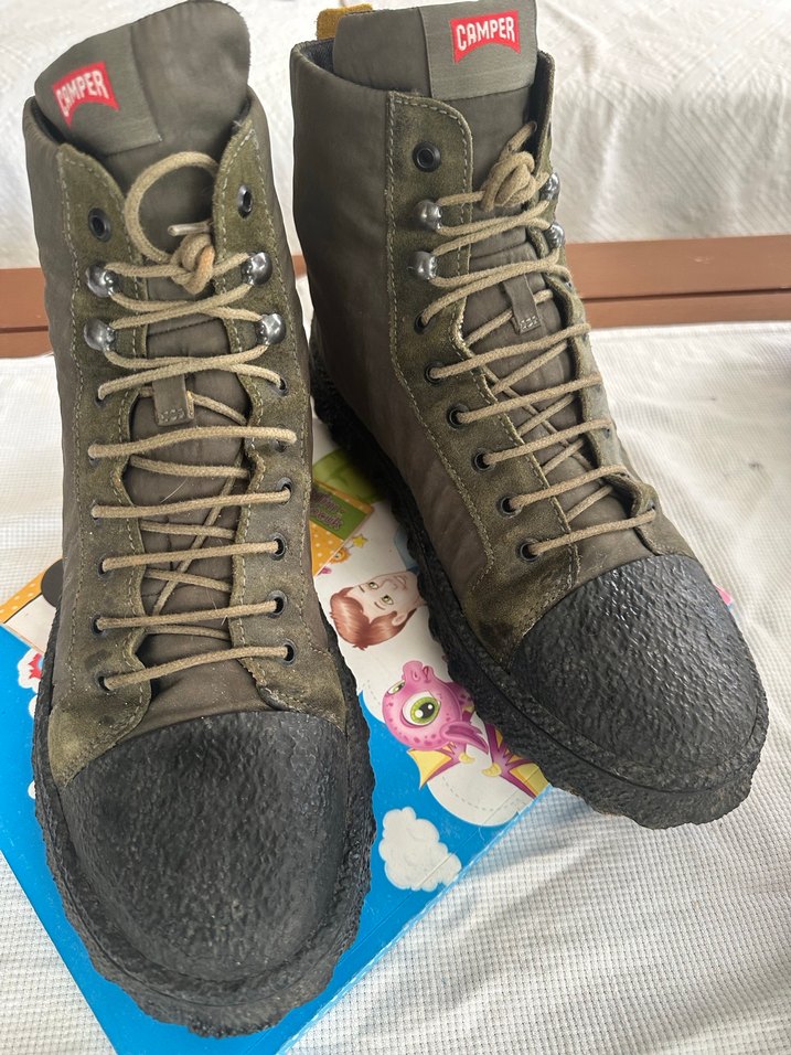 Camper bot 44 numara - Görsel 4