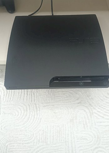 Sony PlayStation 3 konsol ve iki kontrolör - Görsel 2