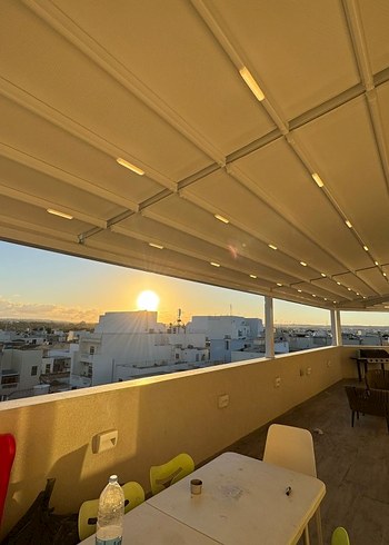 AÇILIR KAPANIR PERGOLA SİSTEMLERİ - Görsel 14