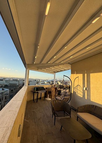 AÇILIR KAPANIR PERGOLA SİSTEMLERİ - Görsel 13