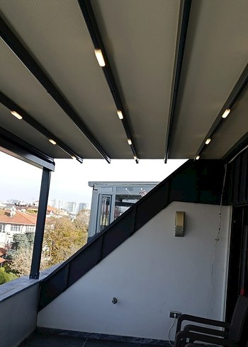 AÇILIR KAPANIR PERGOLA SİSTEMLERİ - Görsel 10