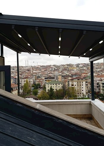 AÇILIR KAPANIR PERGOLA SİSTEMLERİ - Görsel 11