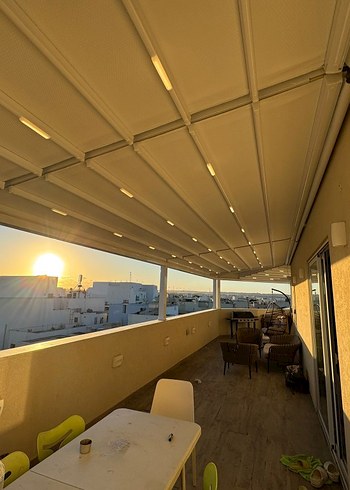 AÇILIR KAPANIR PERGOLA SİSTEMLERİ - Görsel 15