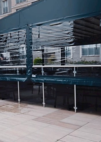 AÇILIR KAPANIR PERGOLA SİSTEMLERİ - Görsel 2