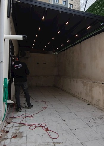 AÇILIR KAPANIR PERGOLA SİSTEMLERİ - Görsel 8