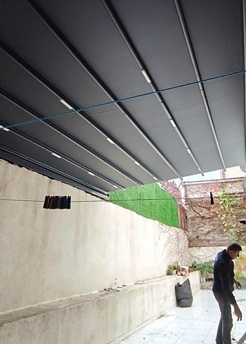 AÇILIR KAPANIR PERGOLA SİSTEMLERİ - Görsel 9