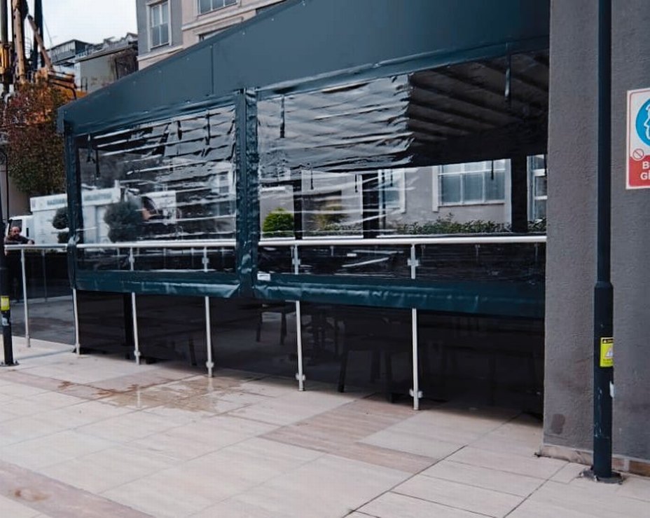 AÇILIR KAPANIR PERGOLA SİSTEMLERİ - Görsel 2