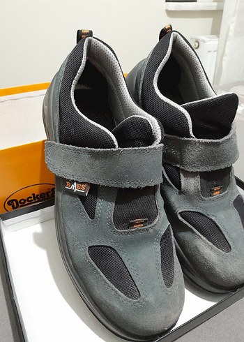 İş Ayakkabısı - Görsel 2