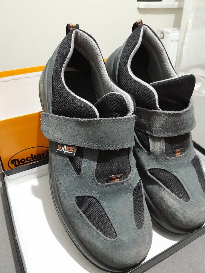 İş Ayakkabısı - Görsel 2