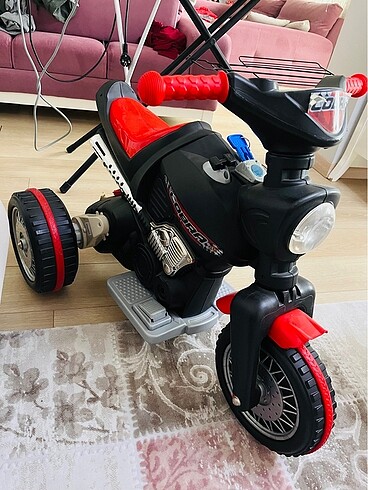 PİLSAN AKÜLÜ MOTOR