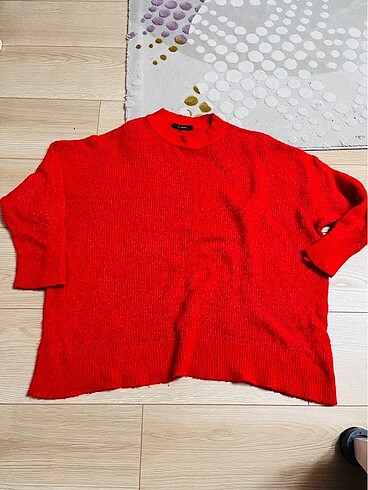 OVERSIZE KAZAK