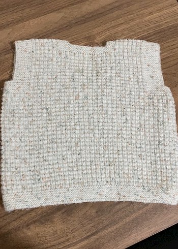 Örgü süveter - Görsel 2