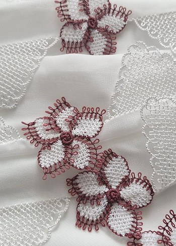 iğne oyası namaz ve mevlit başörtüsü - Görsel 2