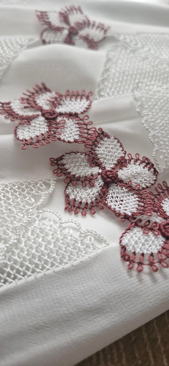 iğne oyası namaz ve mevlit başörtüsü - Görsel 3