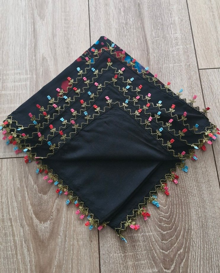 iğne oyası yazma - Görsel 3