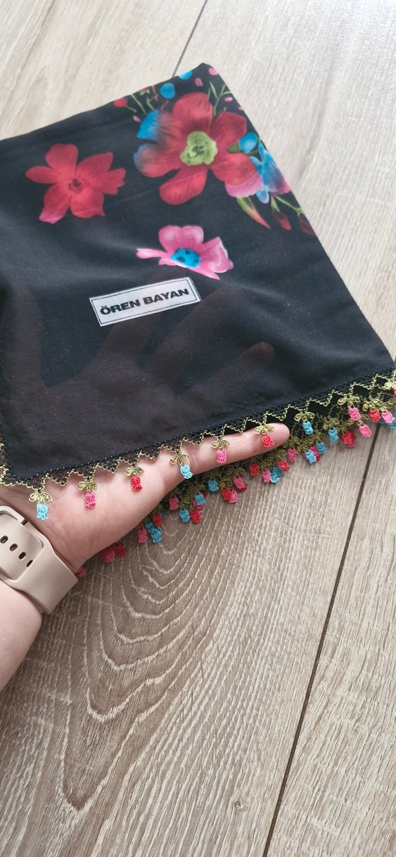 iğne oyası yazma - Görsel 2