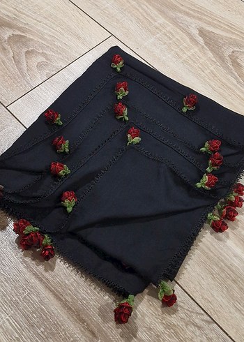 Yazma başak oyası&iğne oyası Cenk Marka - Görsel 4